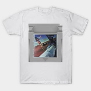 Escape Velocity Game Cartridge T-Shirt